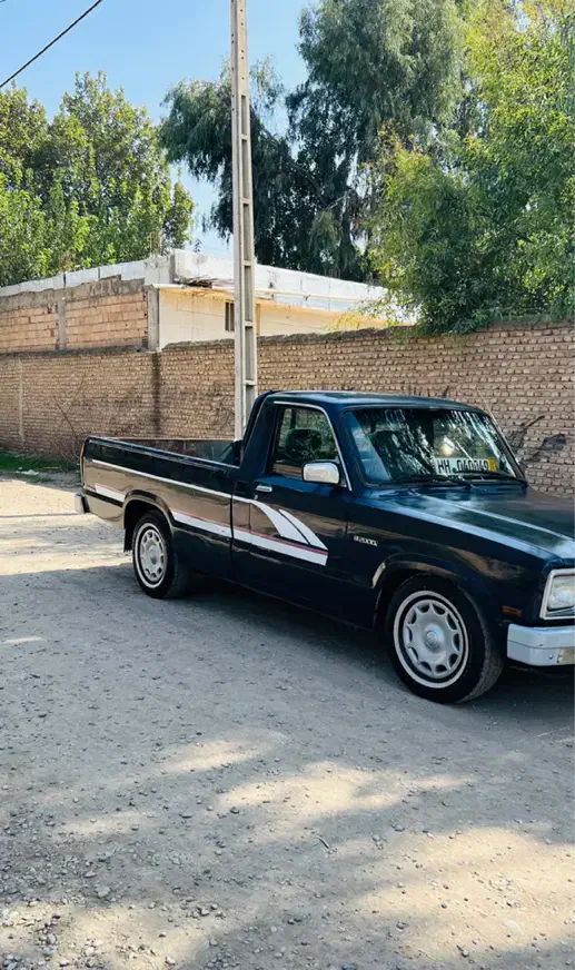 مزدا وانت2000|خودرو سواری و وانت|گرگان, |دیوار