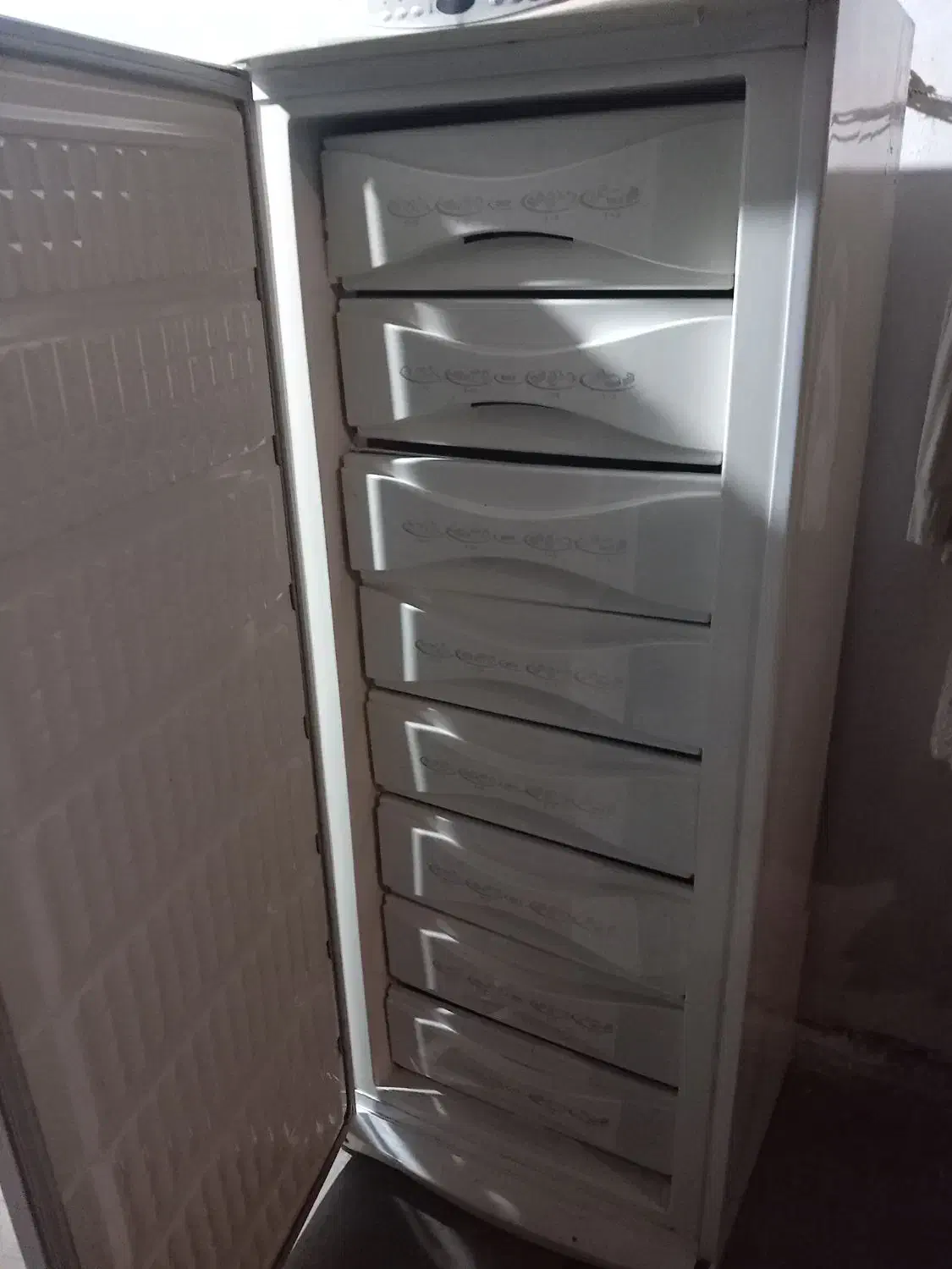 یخچال تمام فریزر ۷ کشو|یخچال و فریزر|کلاچای, |دیوار