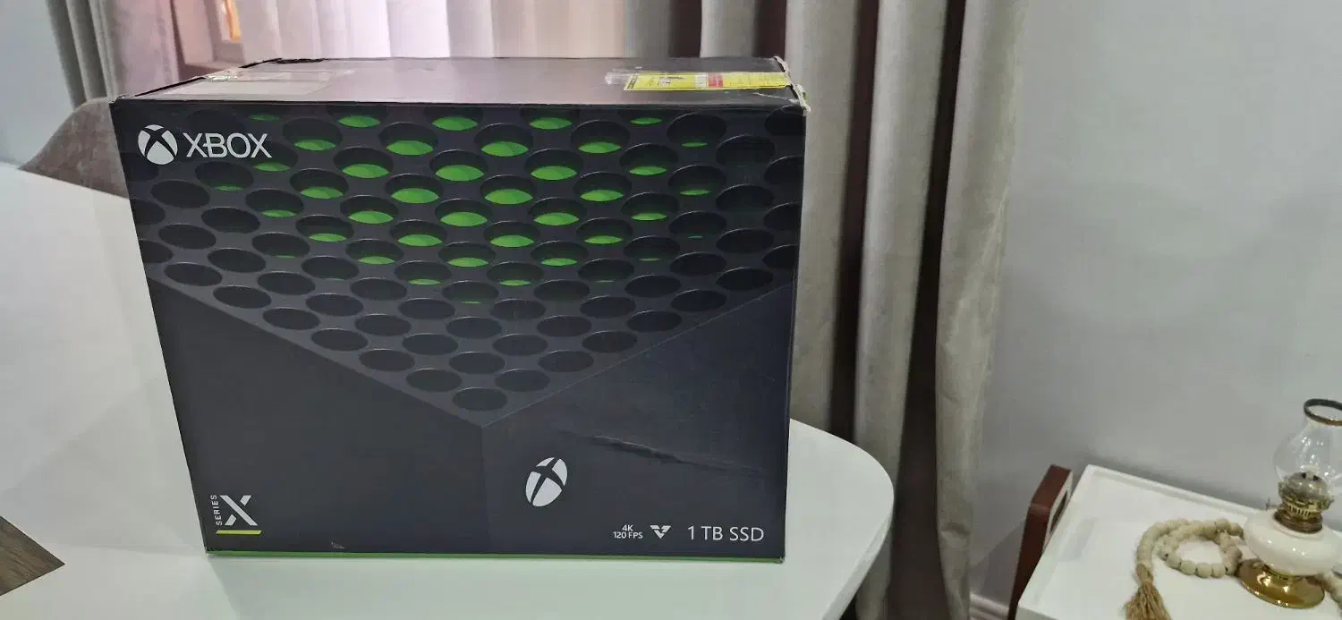 کنسول ایکس باکس x box|کنسول، بازی ویدئویی و آنلاین|تهران, اکباتان|دیوار