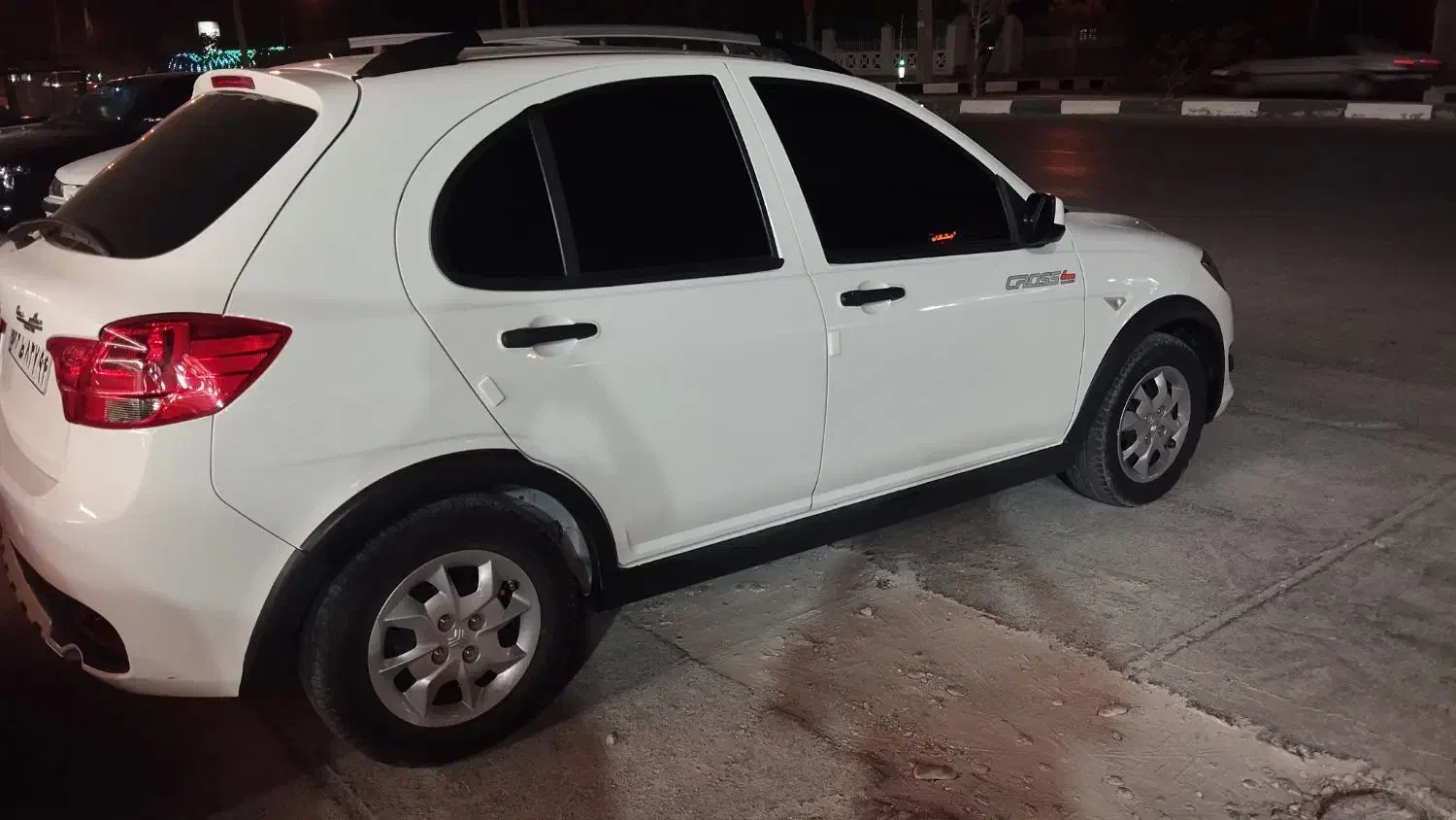 فروش کوییک 403کم کار درحد|خودرو سواری و وانت|مهران (هرمزگان), |دیوار