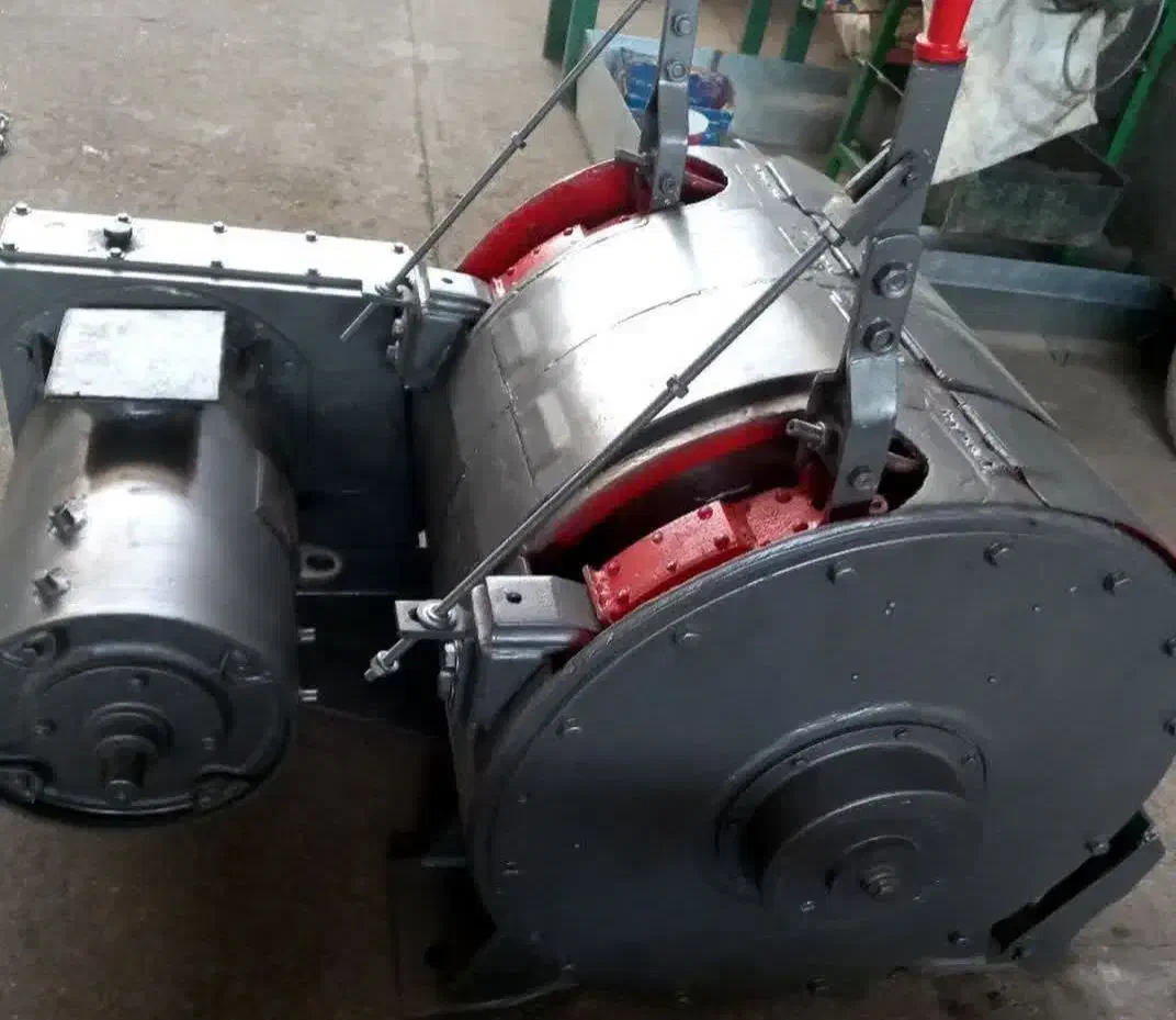 وینچ معدنی|ماشینآلات صنعتی|شاهرود, |دیوار