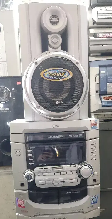 ضبط به همراه باند|سیستم صوتی خانگی|سبزوار, چهارراه فرودگاه|دیوار