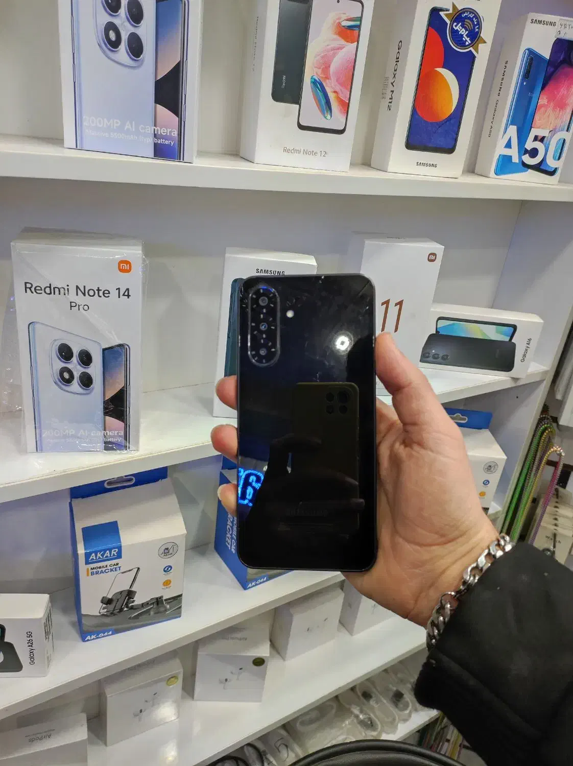 سامسونگ A26|موبایل|اردبیل, |دیوار