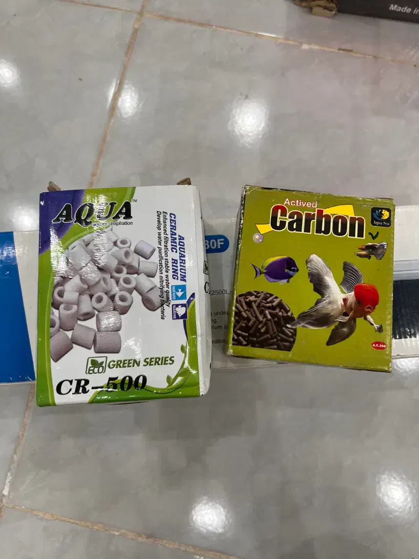 لوازم آکواریوم ، فیلتر، بخاری، پمپ هوا|لوازم جانبی حیوانات|هشتگرد, شهرک دانش|دیوار