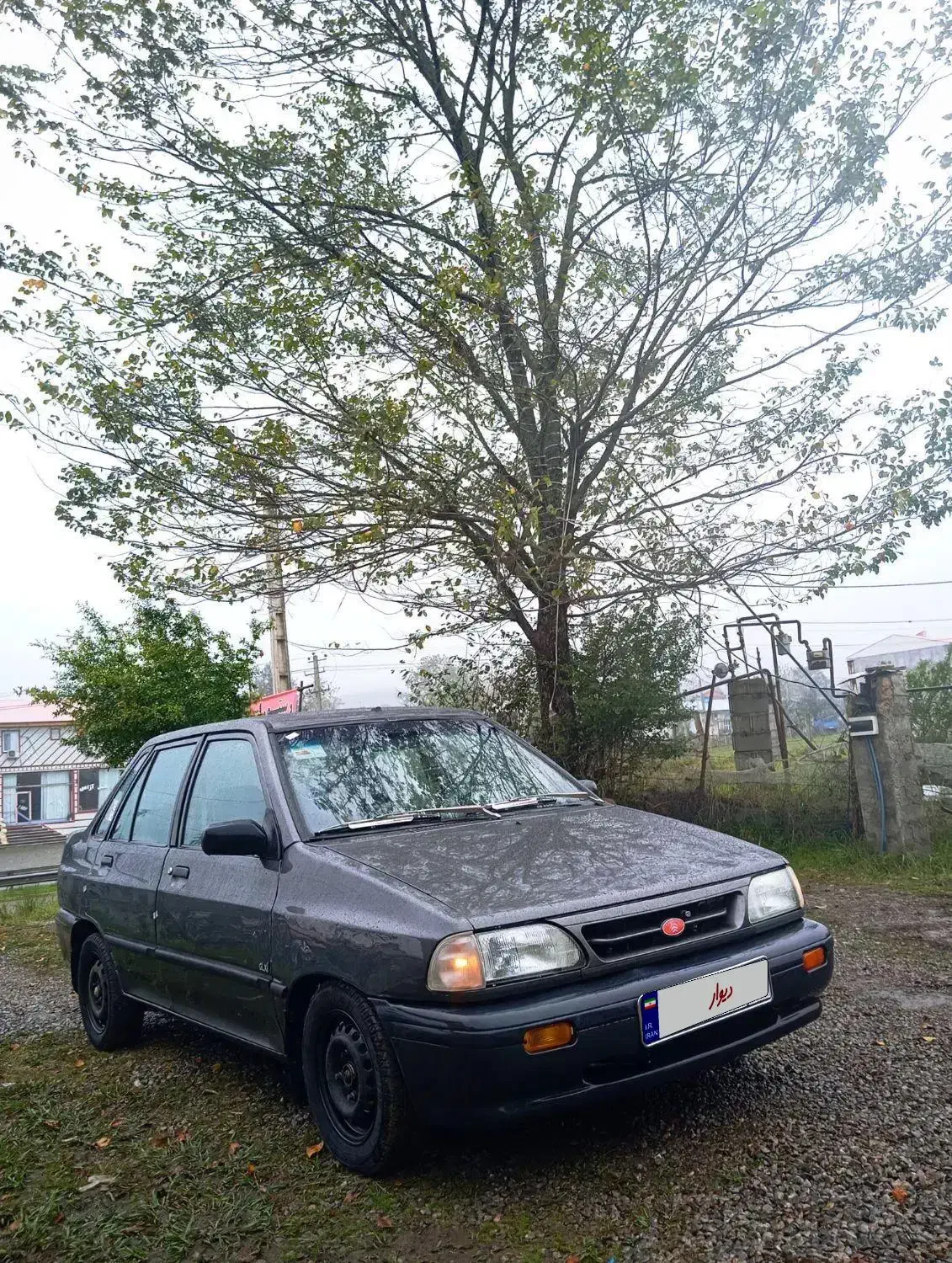 پراید 83 عاص بیرنگ|خودرو سواری و وانت|رشت, جماران|دیوار