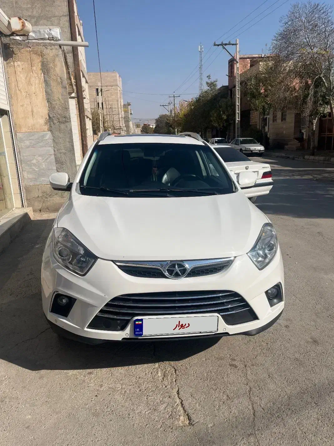 جک s5‌|خودرو سواری و وانت|اراک, |دیوار