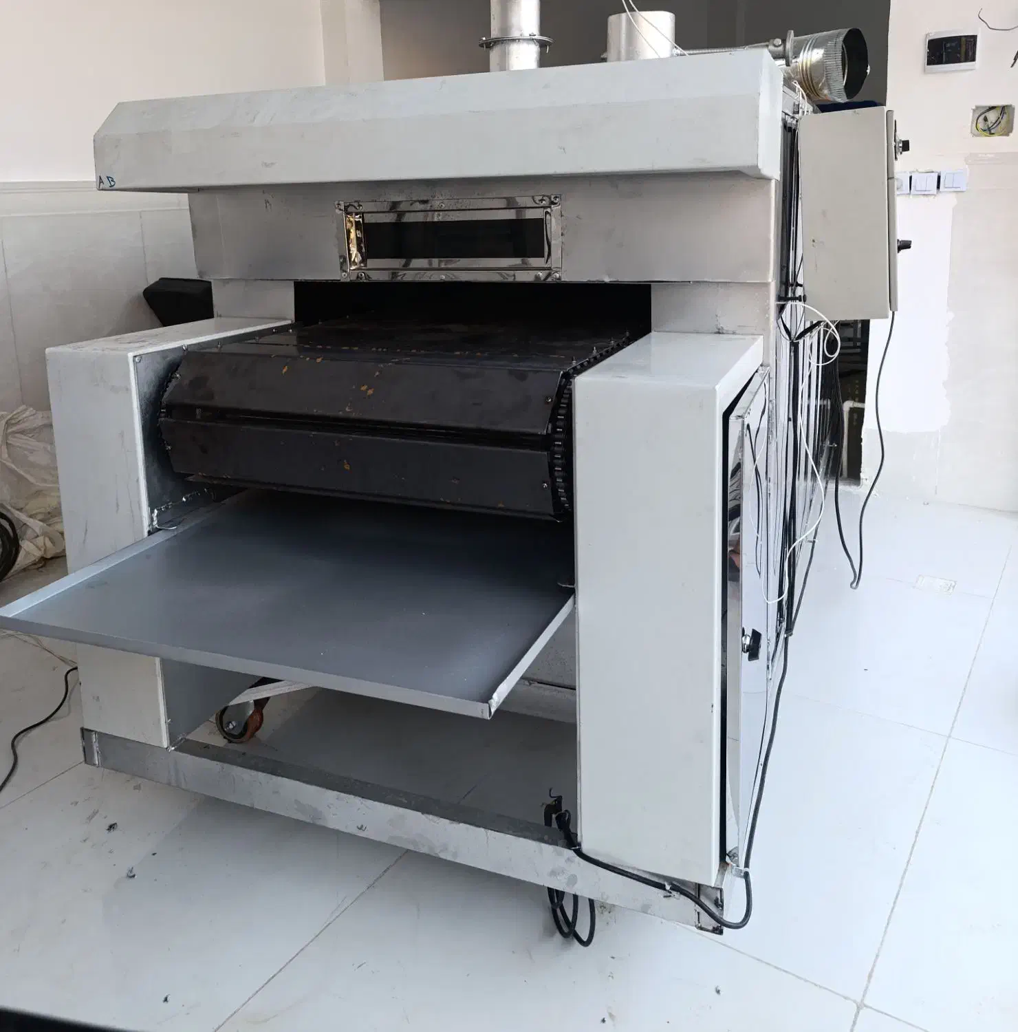 تولید تونلی. بی واسطه مستقیم از کارخانه|ماشین‌آلات صنعتی|مرند, |دیوار