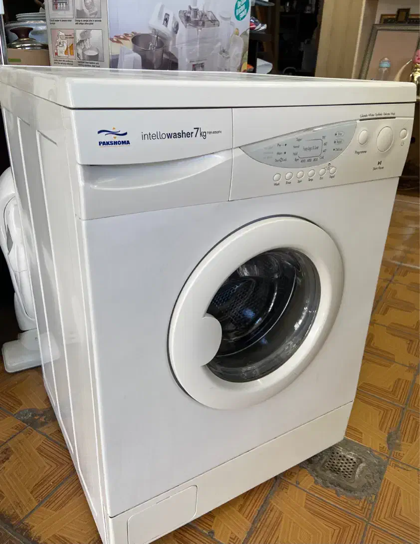 لباسشویی دیجیتال ( لمسی)|ماشین لباسشویی و خشک‌کن لباس|شاهین‌شهر, فیض|دیوار