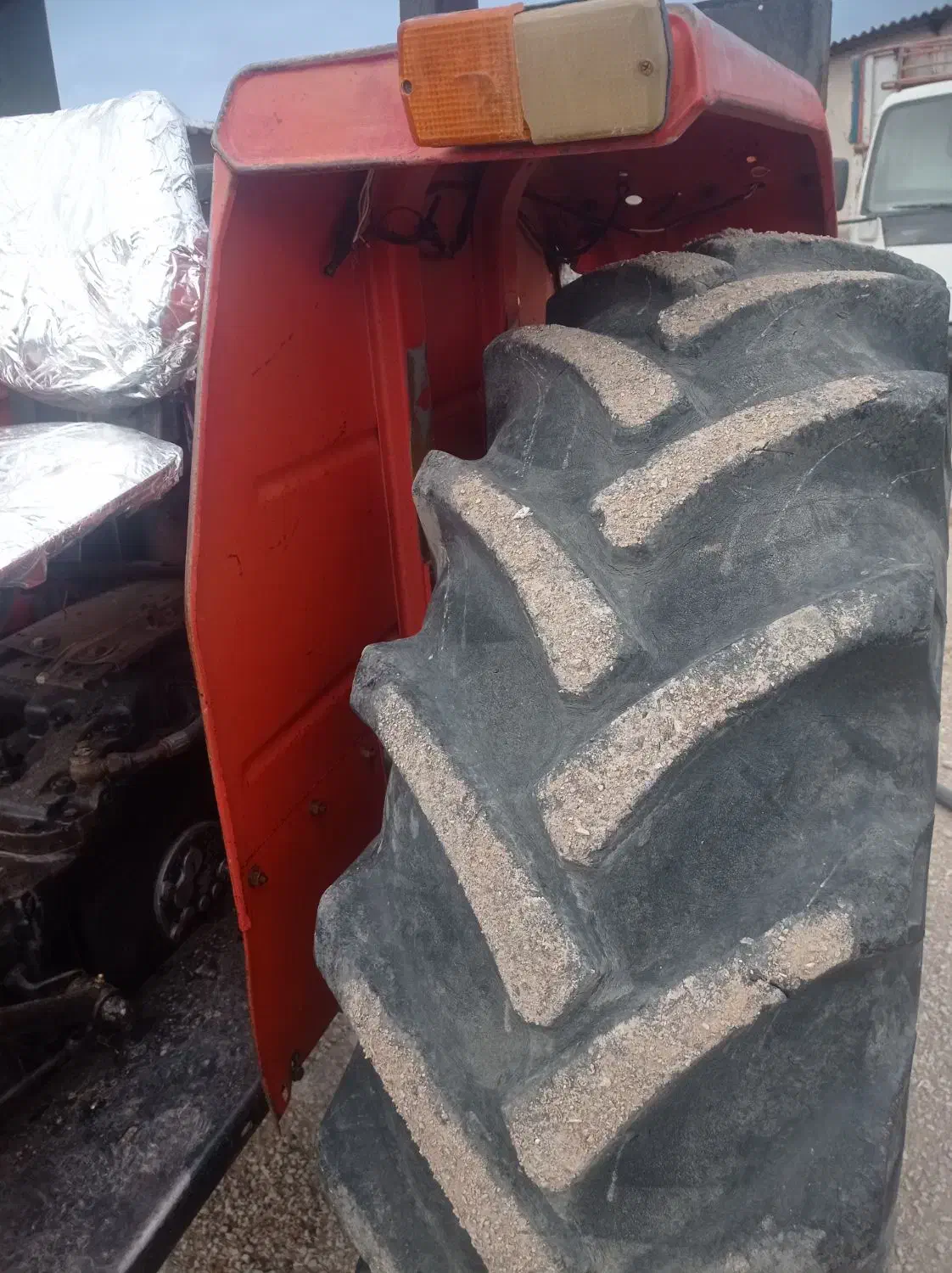 تراکتور285مدل 83|خودرو سنگین|نورآباد, |دیوار