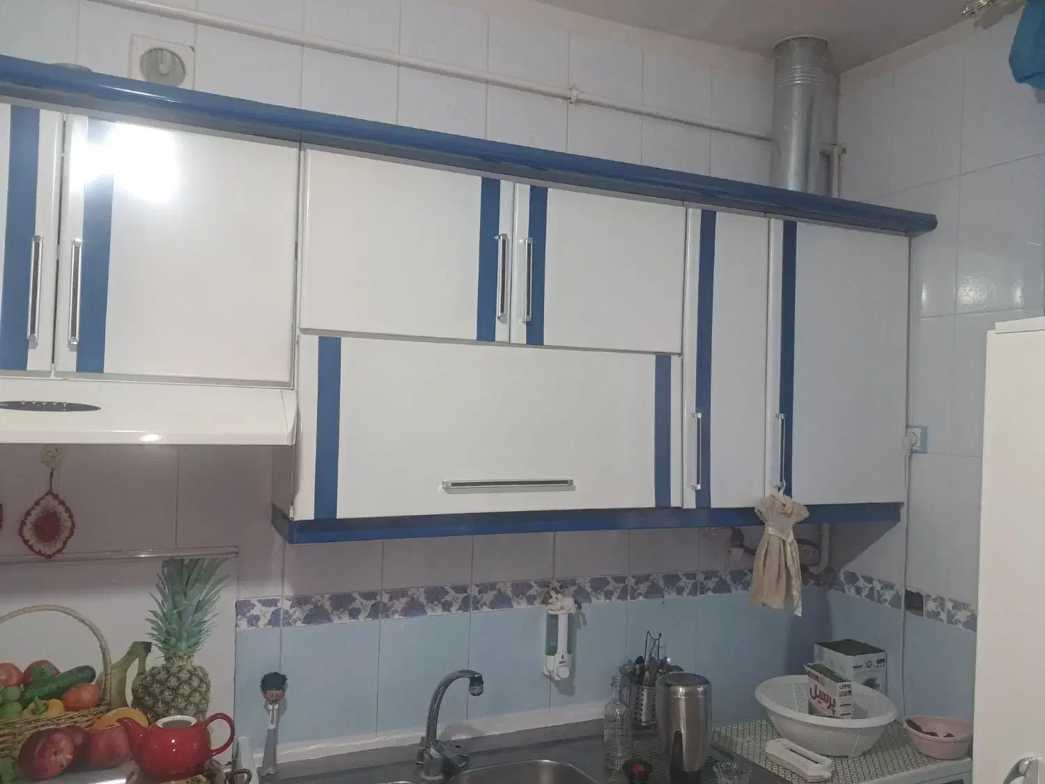 کابینت فلزی|مصالح و تجهیزات ساختمان|خرمدره, |دیوار