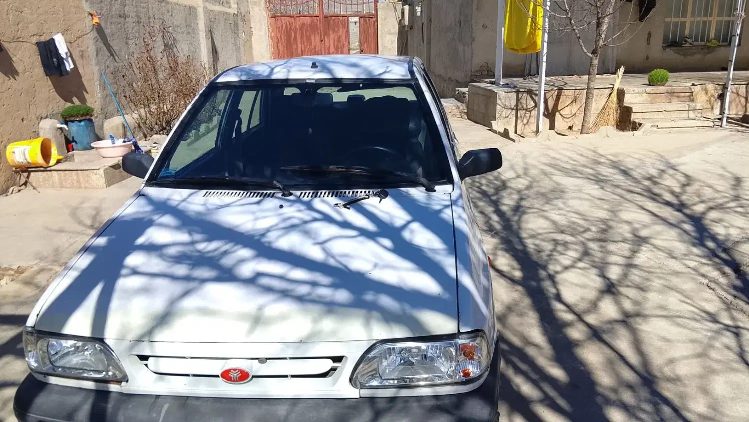 پرایدمدل88|خودرو سواری و وانت|نهاوند, |دیوار