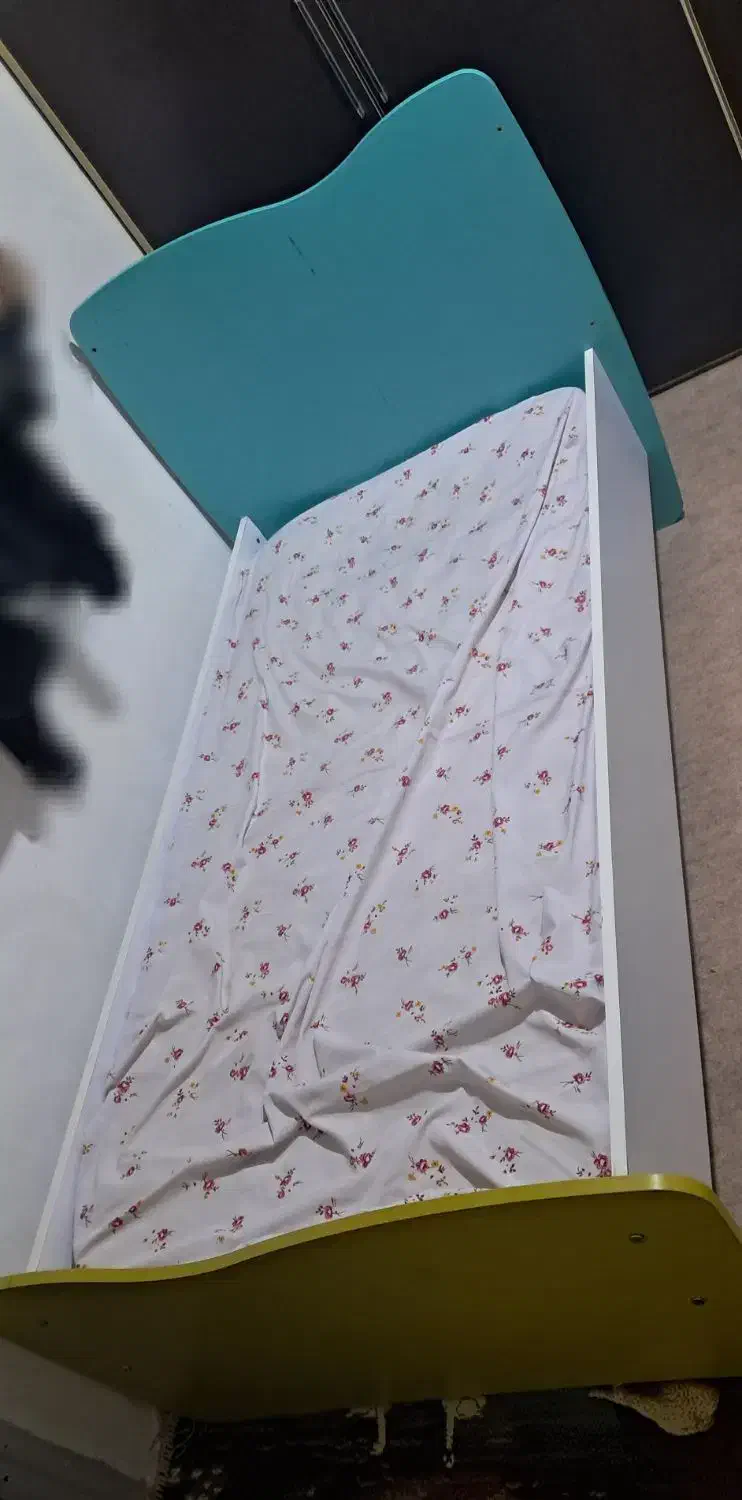 تخت خواب نوجوان|تخت و سرویس خواب|کوهدشت, |دیوار