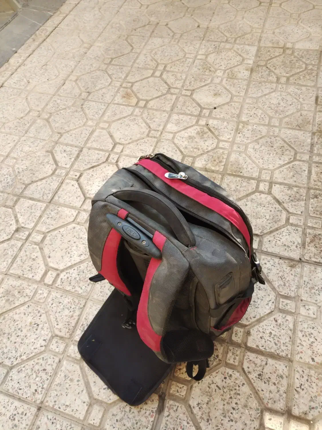 کیف. چرخ دار. سالم همه چیز|کیف، کفش، کمربند|اصفهان, کوهانستان|دیوار