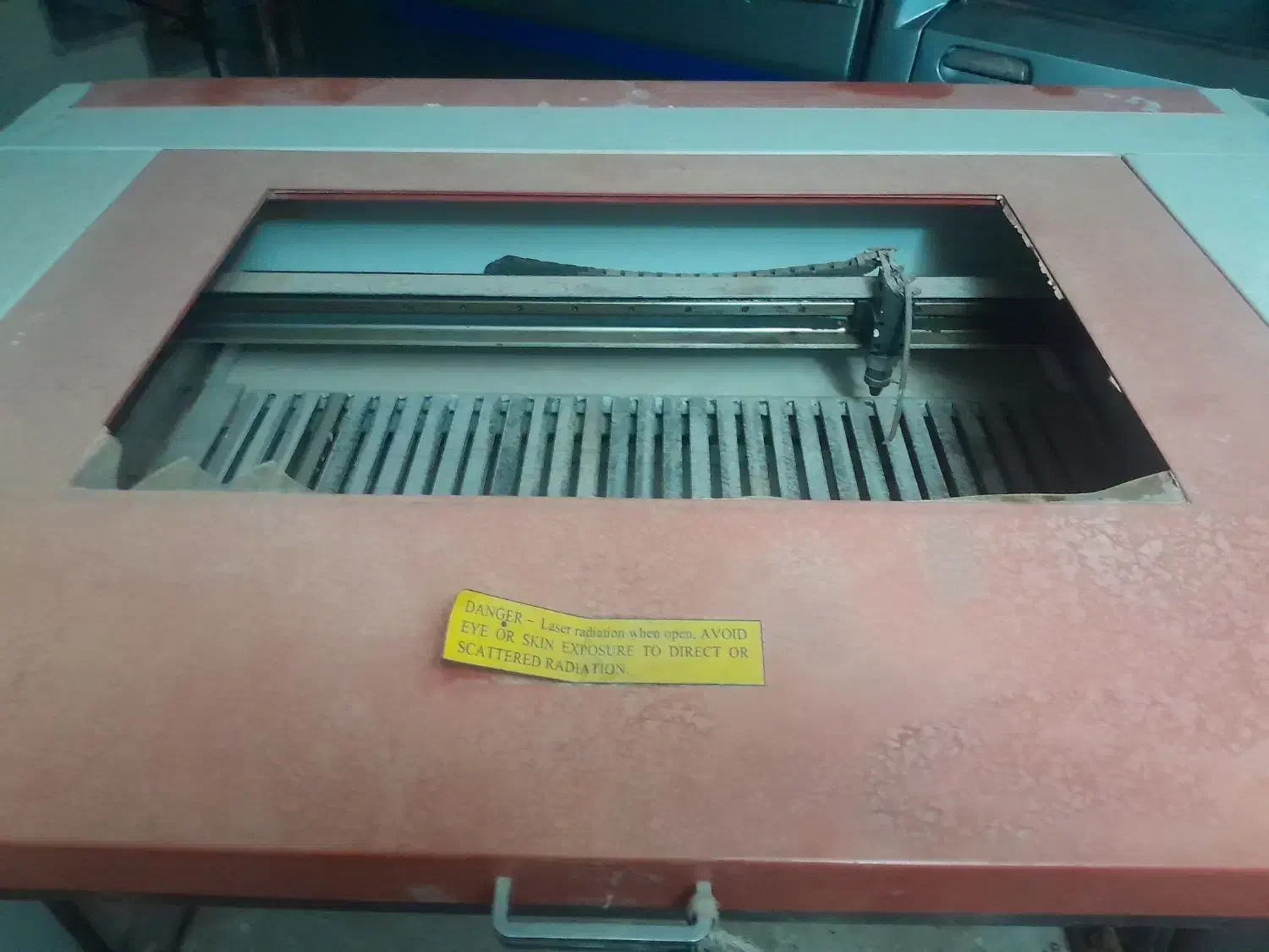 دستگاه لیزر|ماشین‌آلات صنعتی|اصفهان, ارداجی|دیوار