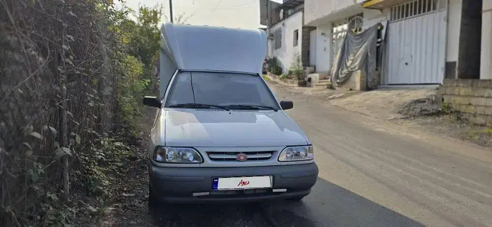 پراید وانت 402- فروشی|خودرو سواری و وانت|چابکسر, |دیوار