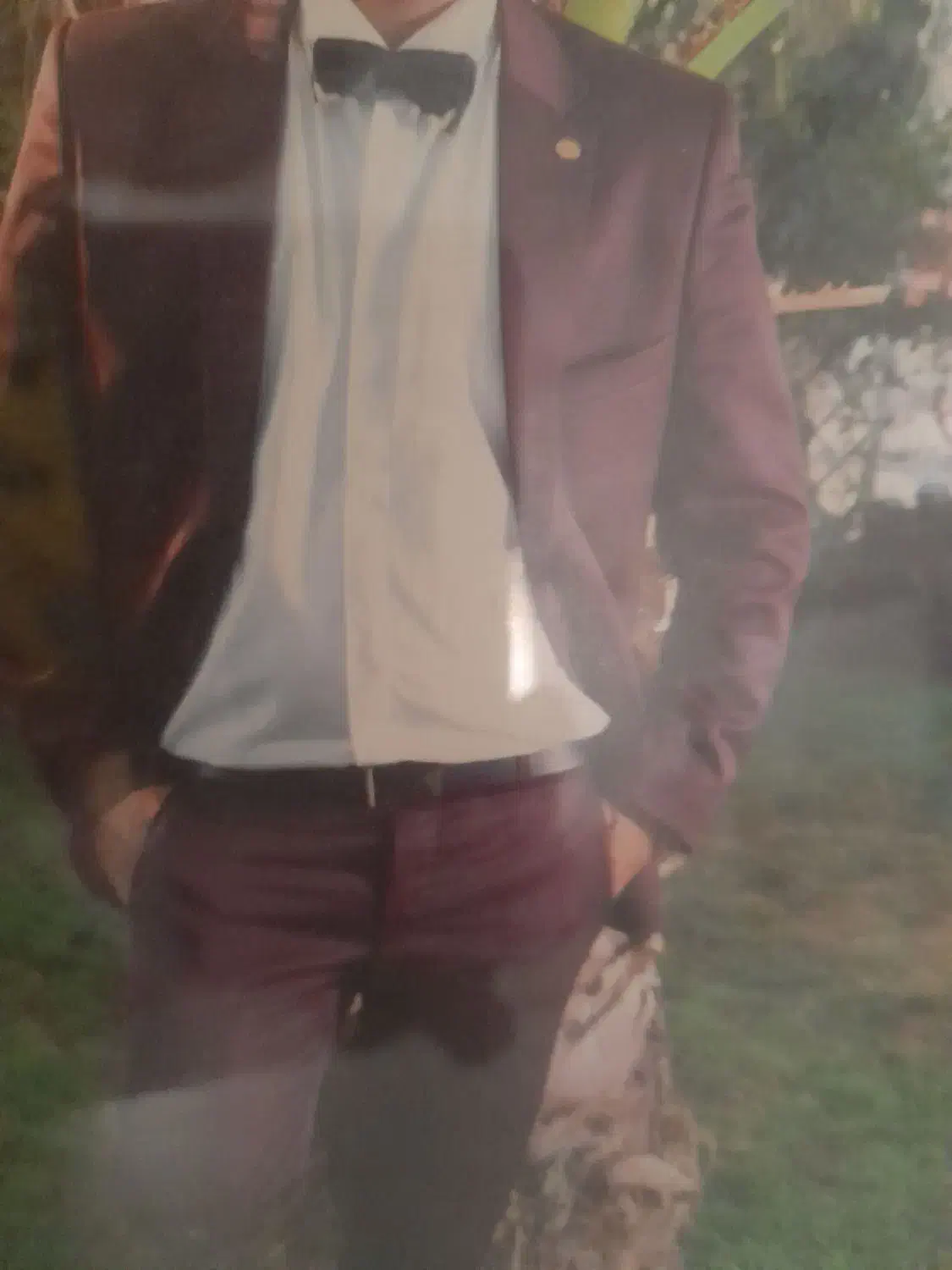 کت وشلوارسالم همراه پیراهن وکفش سالم|لباس|بهارستان, |دیوار