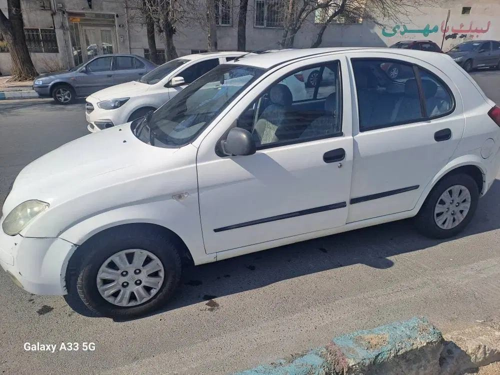 تیبا 2 EX 96|خودرو سواری و وانت|تهران, سعادت‌آباد|دیوار