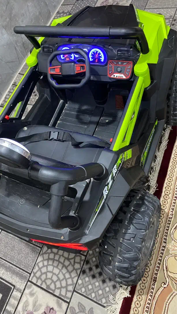 ماشین برقی|اسباب‌‌بازی|چابهار, |دیوار