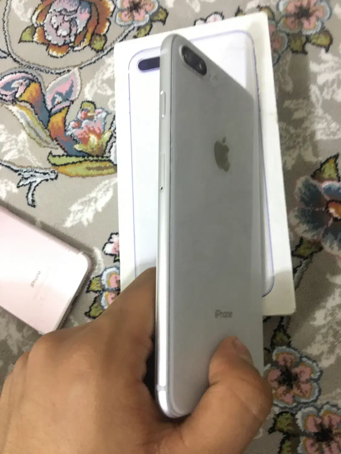 ایفون 8 پلاس|موبایل|کرمانشاه, |دیوار