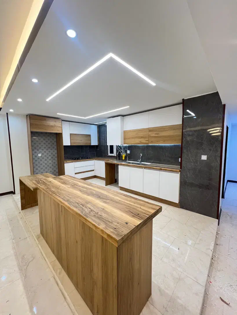 فاز ۸ محله ۱ عرصه تسویه ۱۰۵ متری فول لوکس|فروش آپارتمان|پردیس, فاز ۸|دیوار