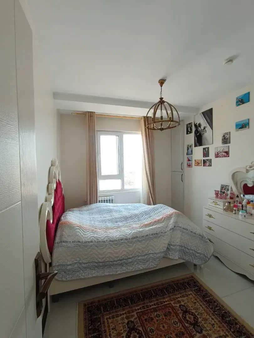 ۶۰متر ۱خ سازمان مرکزی سالن پرده خور تراورتن طلا|فروش آپارتمان|تهران, شهرک پرواز|دیوار