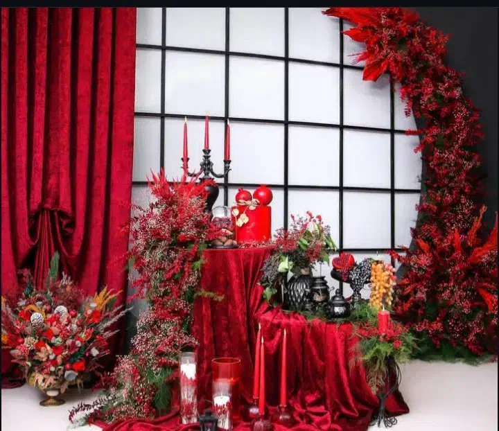 گل‌آرایی حرفه ای مراسم ها|خدمات پذیرایی، مراسم|اصفهان, مهرآباد|دیوار