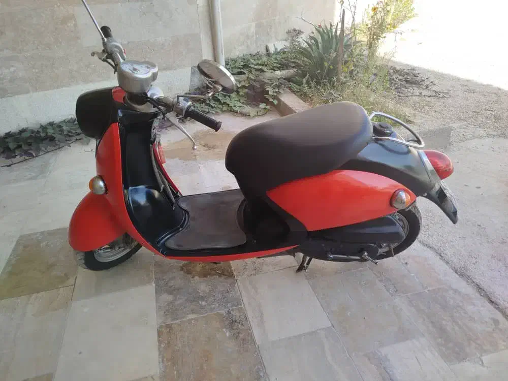 فروش پاکشتی وینو ،|موتورسیکلت|قیروکارزین, |دیوار