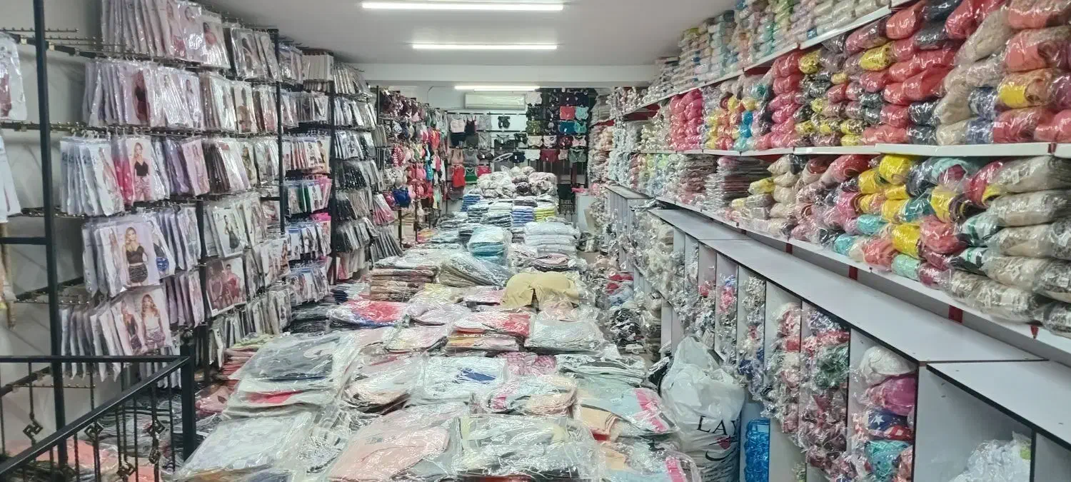 پخش لباس زیر زنانه|عمدهفروشی|مشهد, هفده شهریور|دیوار