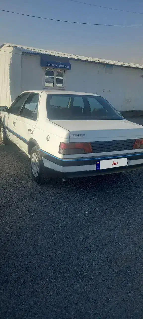 ماشین روآ|خودرو سواری و وانت|تهران, جابری|دیوار