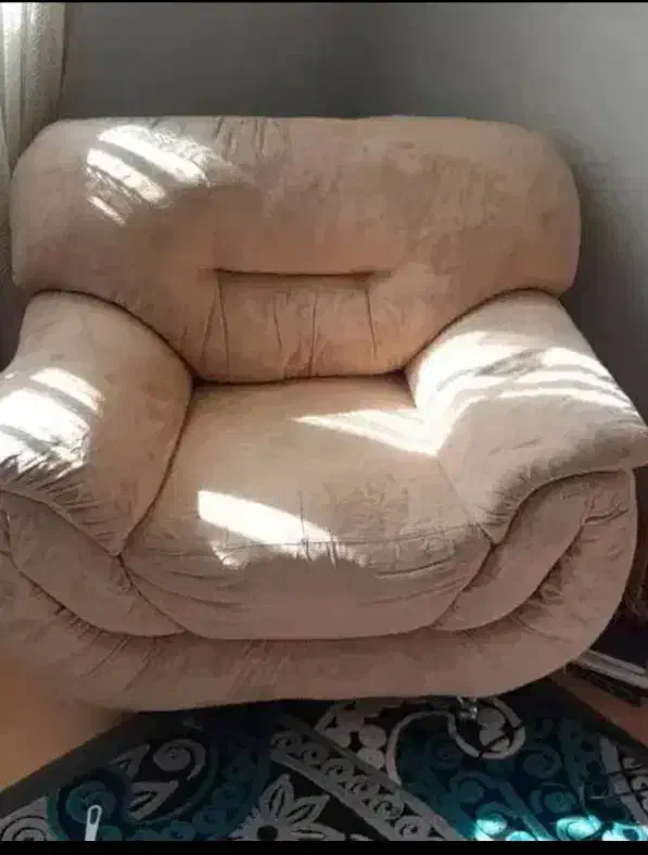 مبلمان هفت نفره هفت نفره|مبلمان خانگی و میز عسلی|شیراز, شهرک نیروی انتظامی|دیوار