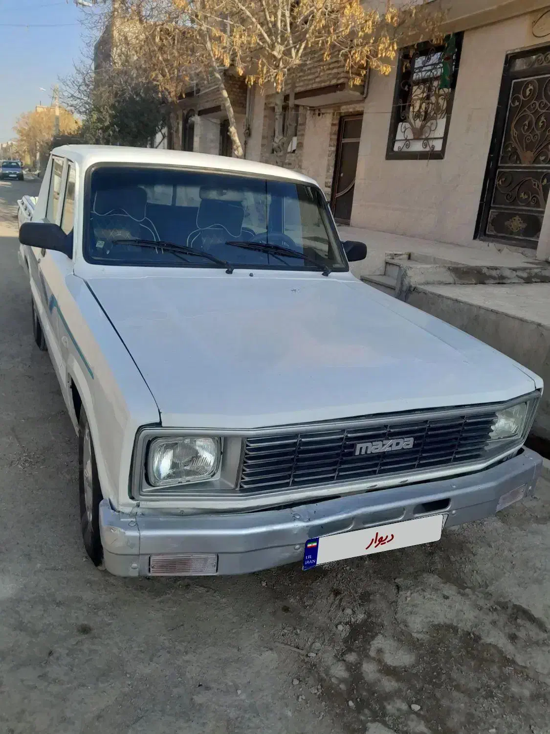 مزدا ژاپن|خودرو سواری و وانت|ورامین, خیر آباد|دیوار