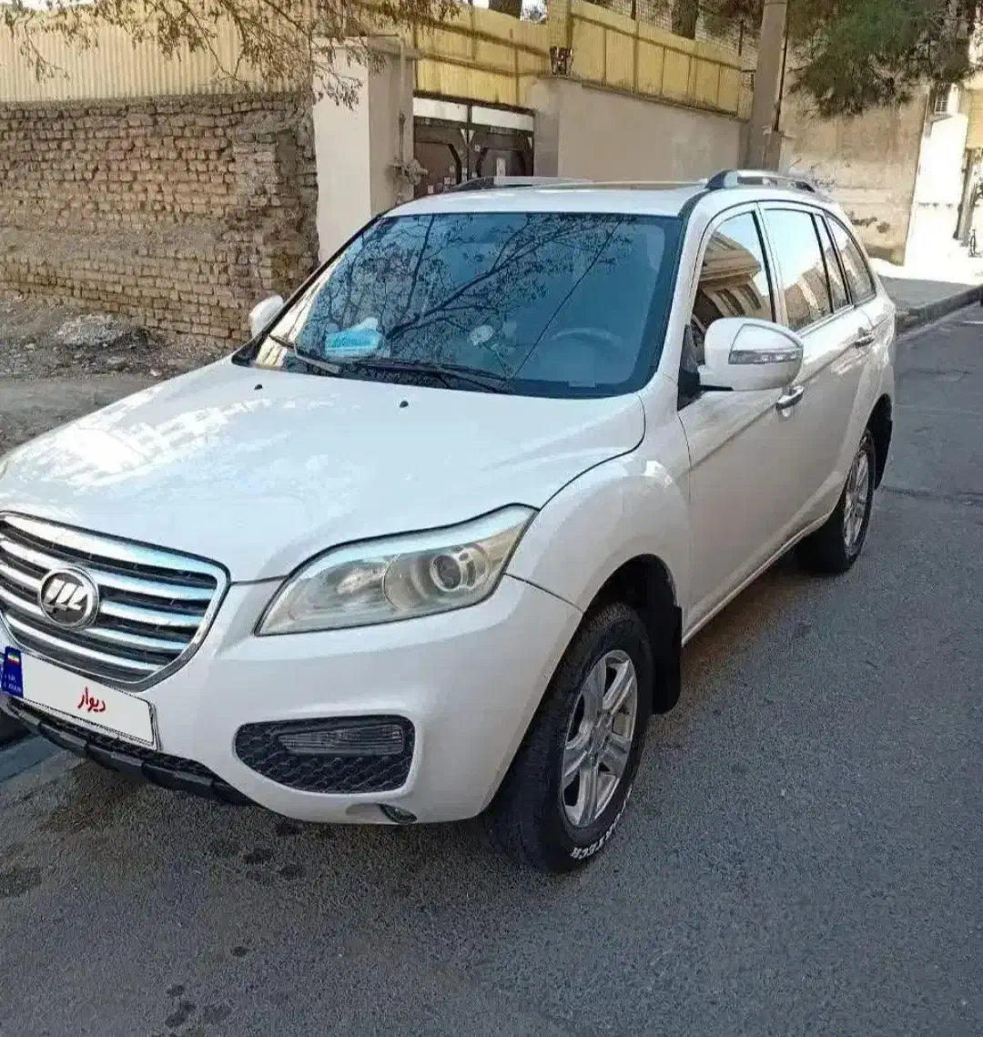 لیفان x۶۰ اتومات قسطیی|خودرو سواری و وانت|تهران, تهرانپارس جنوبی|دیوار