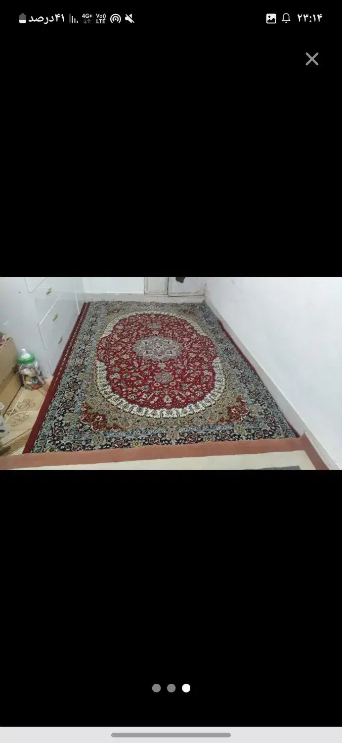 فرش نگین مشهد 6متری|فرش|نیشابور, جمهوری|دیوار