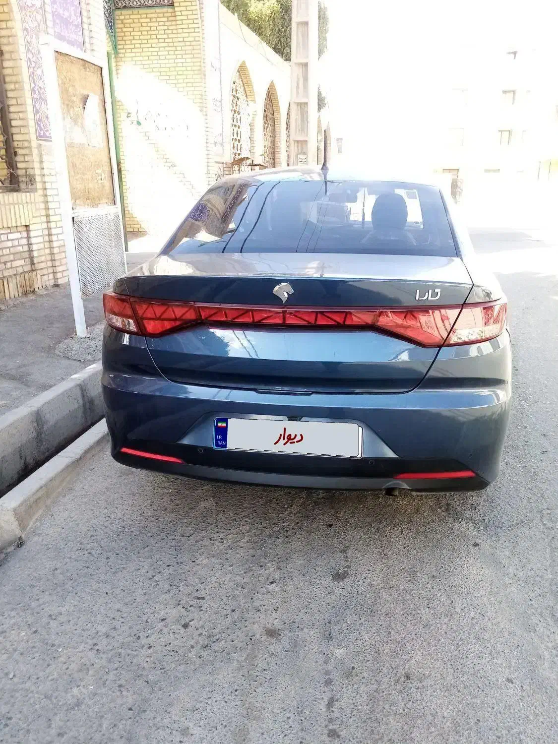 تارااتومات1402|خودرو سواری و وانت|تهران, خاک سفید|دیوار