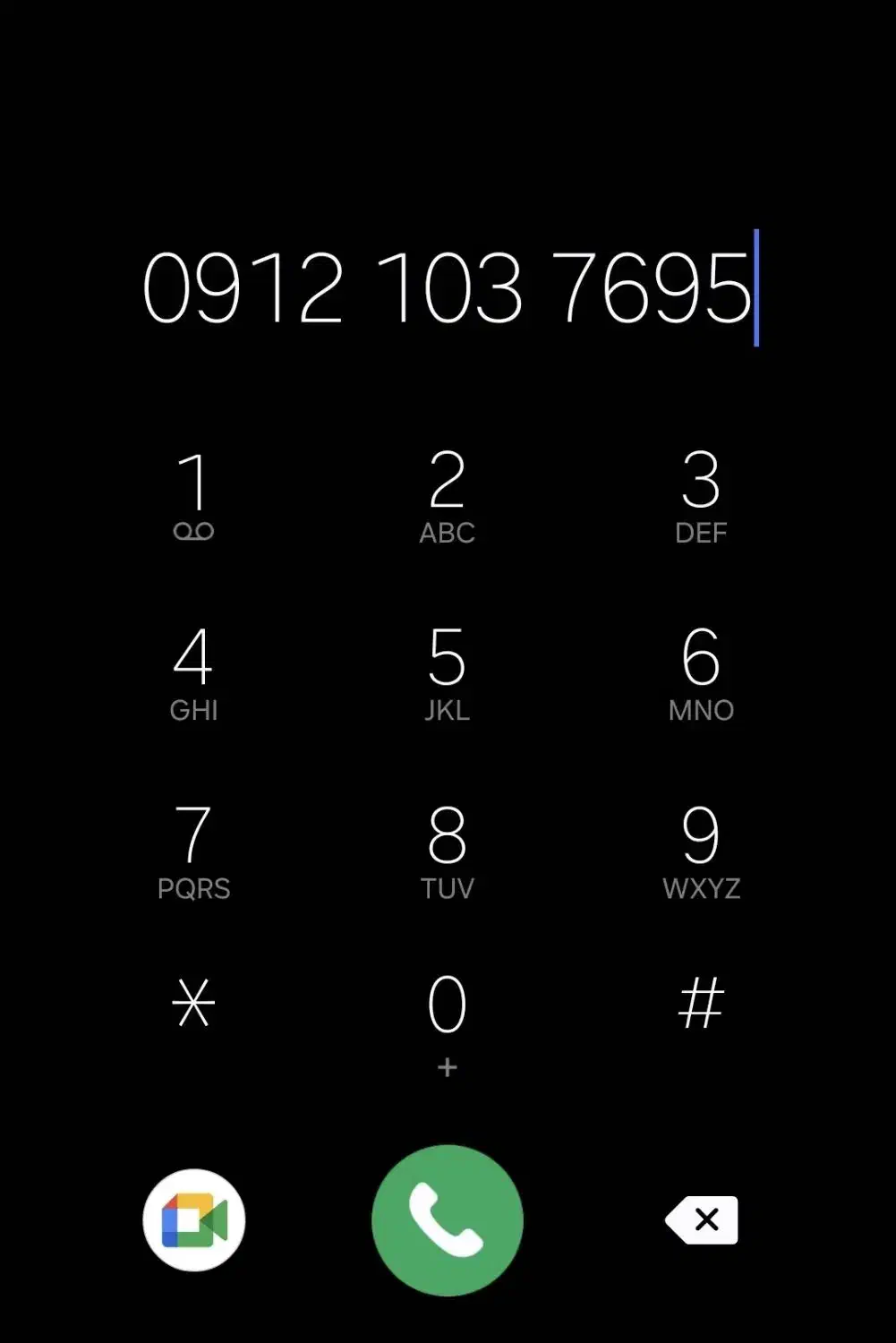 0912-103-76-95|سیم‌کارت|تهران, تهرانپارس غربی|دیوار