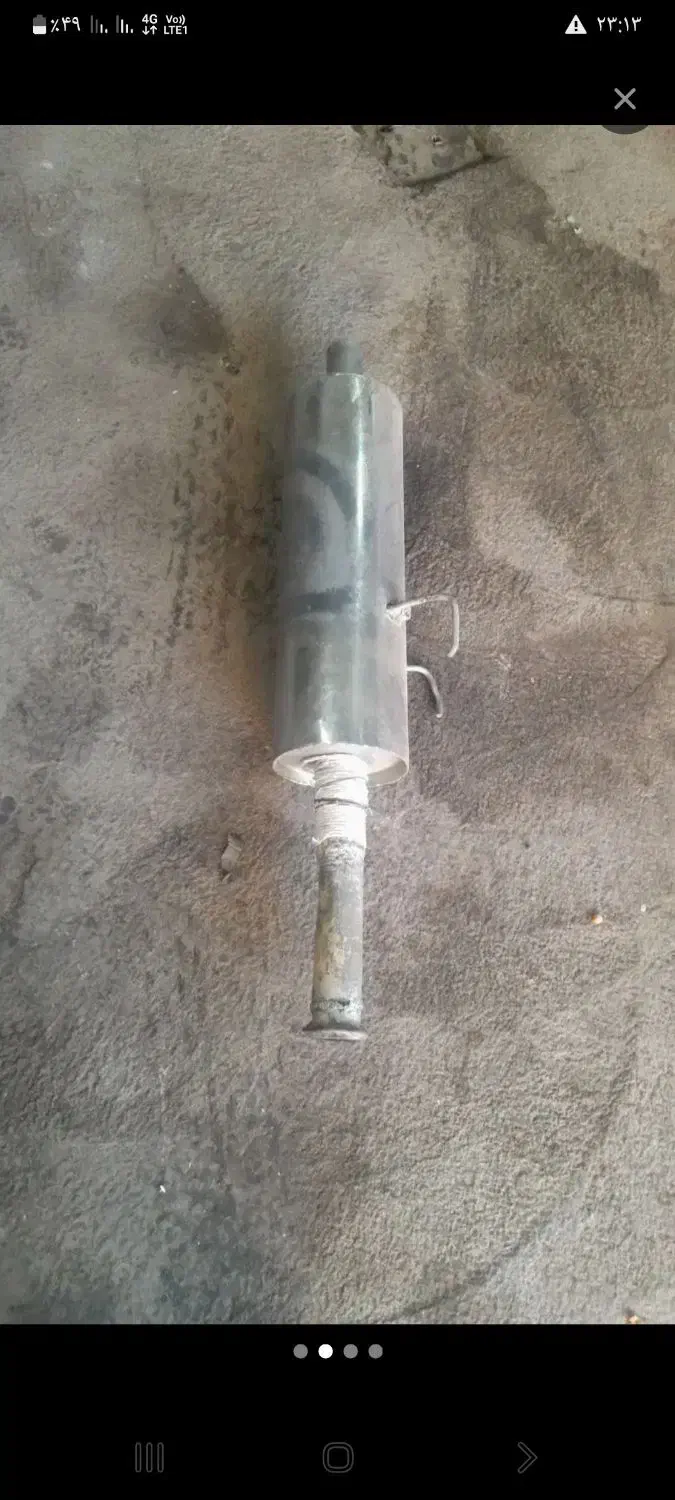 اگزوز بلوچی|قطعات یدکی و لوازم جانبی|مرند, |دیوار