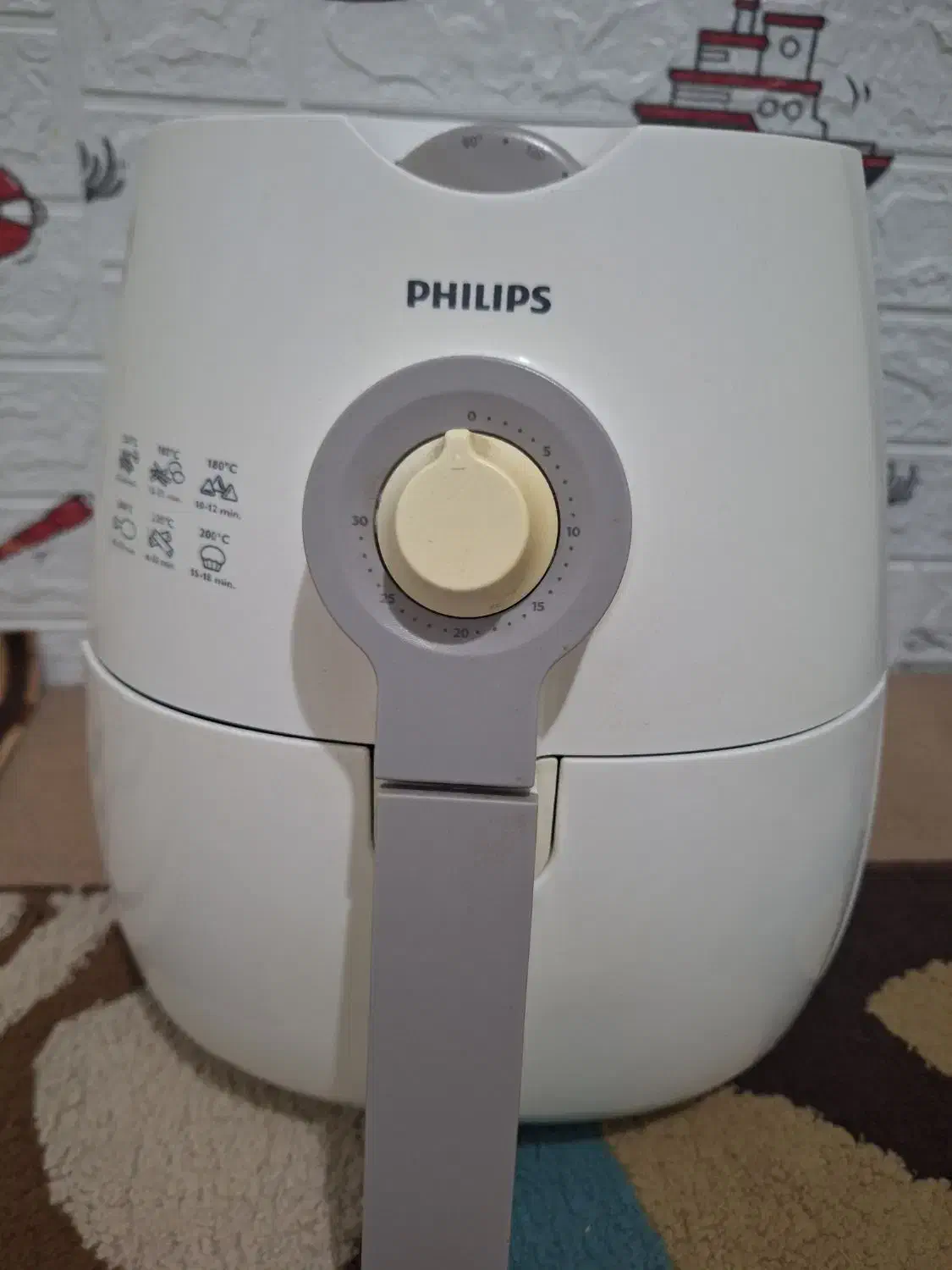 سرخ کن فیلیپس|اجاق گاز و لوازم برقی پخت‌وپز|شیراز, فاضل|دیوار