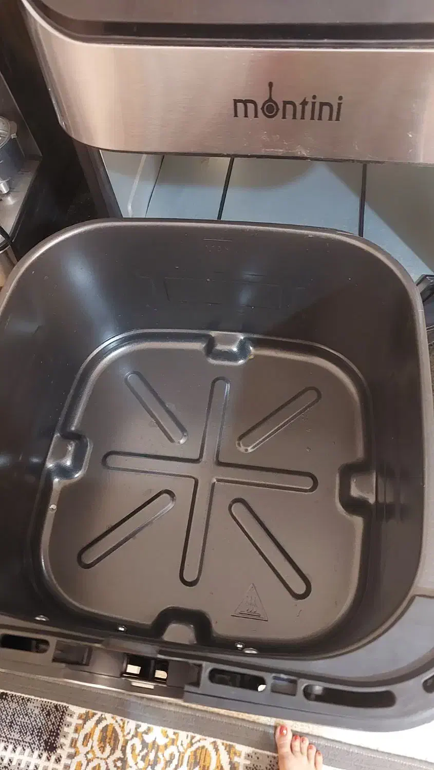 سرخ کن بدون روغن|اجاق گاز و لوازم برقی پخت‌وپز|شیراز, شریف‌آباد|دیوار