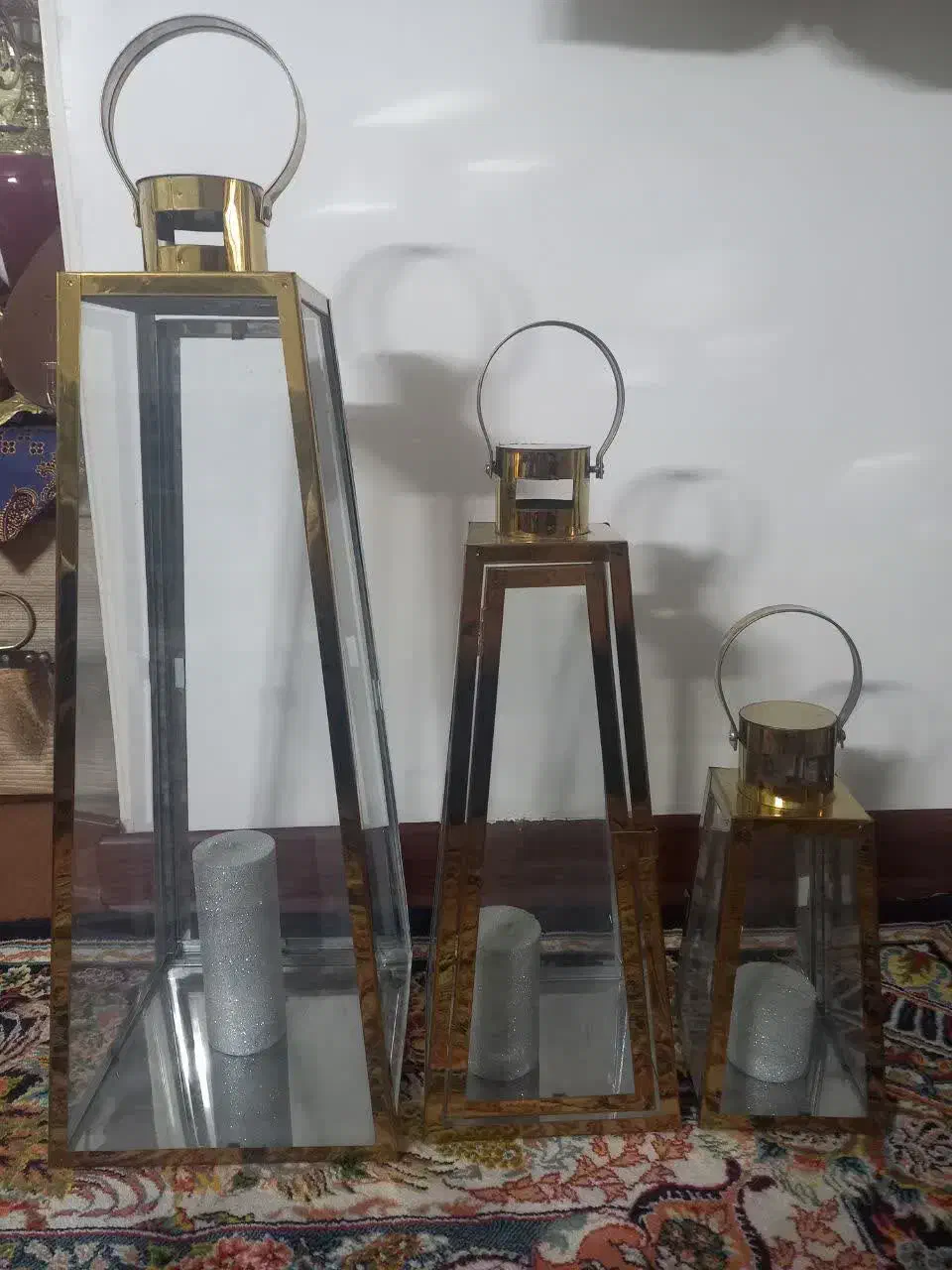 جاشمعی دکوری|صنایع دستی و سایر لوازم تزئینی|تهران, دانشگاه شریف|دیوار