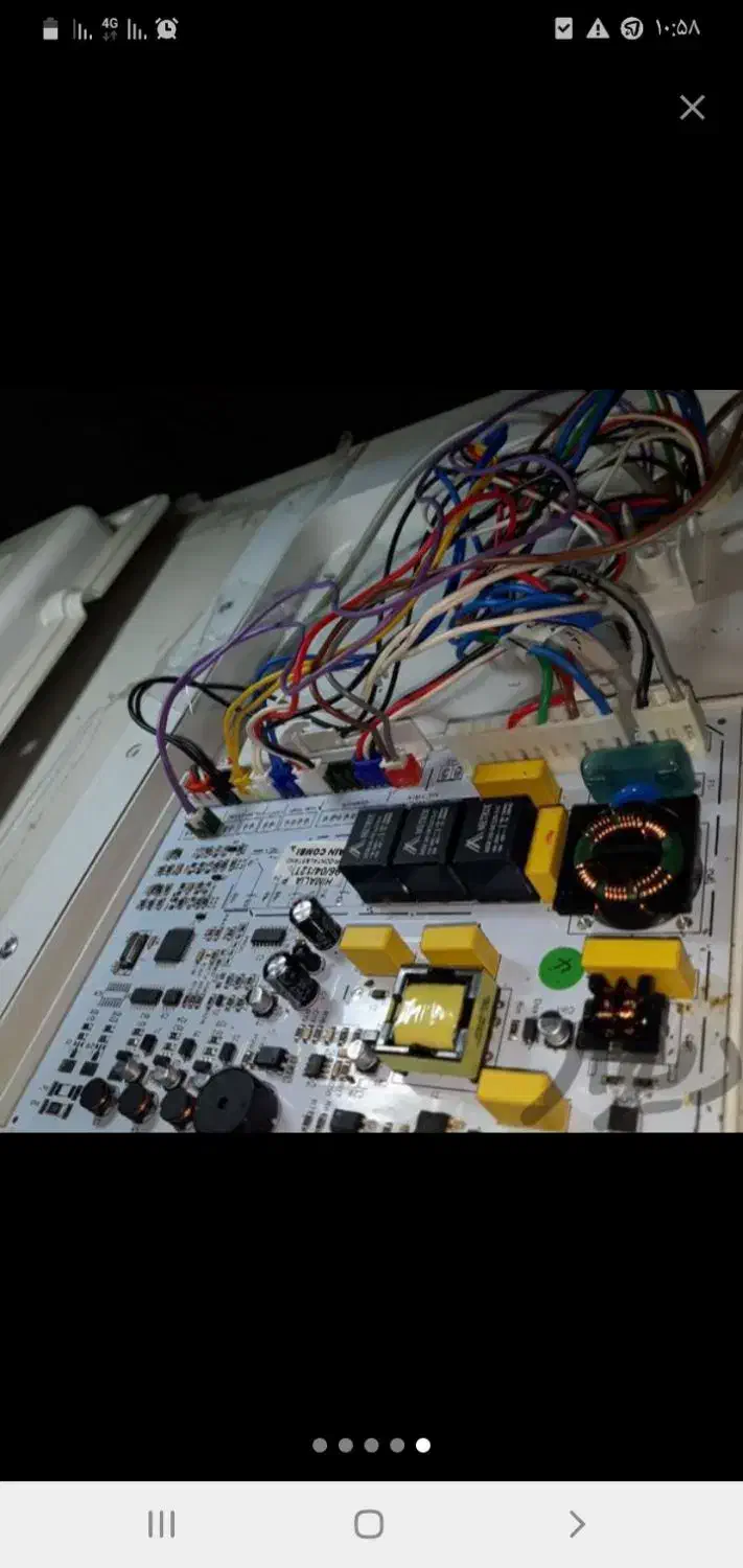 تعمیر یخچال،فریزر،آبسردکن ،گازگیری درمحل|خدمات پیشه و مهارت|اهواز, پردیس|دیوار