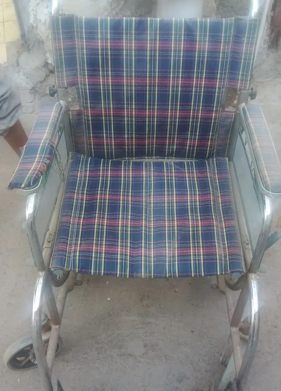 ویلچر بیمار|فعالیت داوطلبانه|بندرعباس, |دیوار