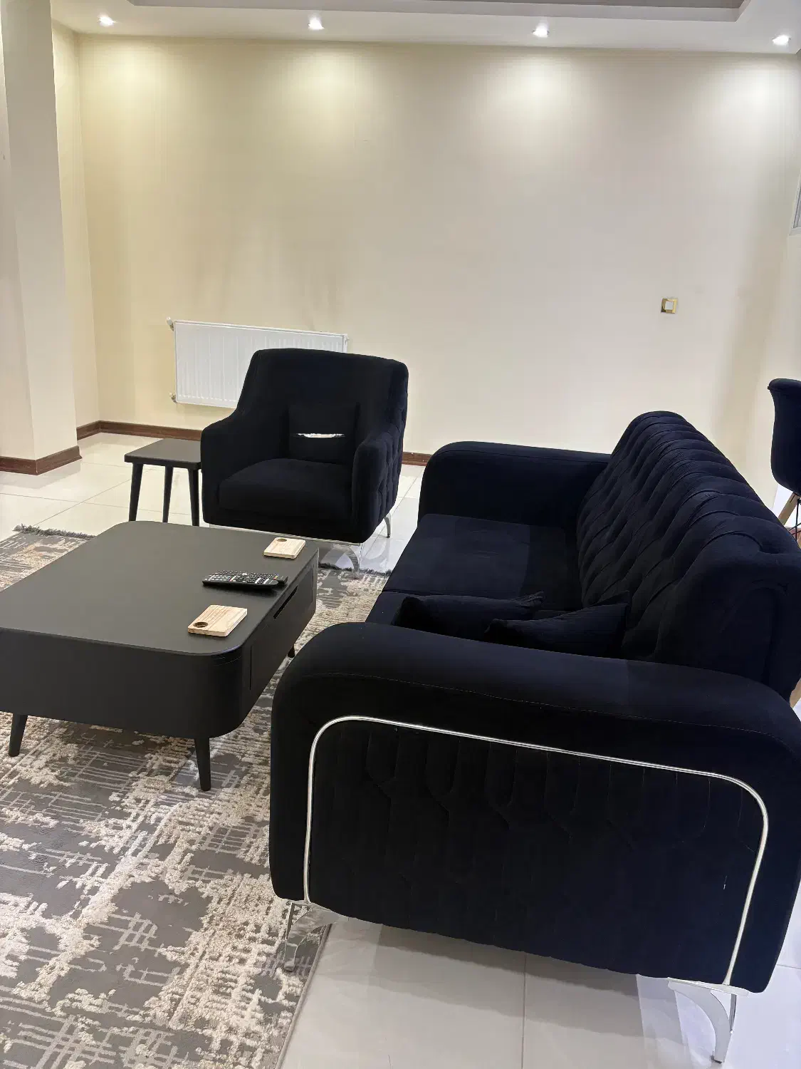 مبل ترک|مبلمان خانگی و میز عسلی|شاهین‌شهر, شهرک هشت بهشت|دیوار