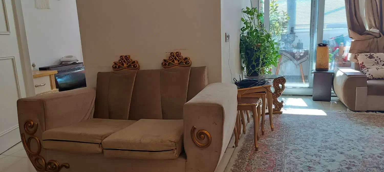 مبل|مبلمان خانگی و میز عسلی|تهران, تاکسیرانی|دیوار