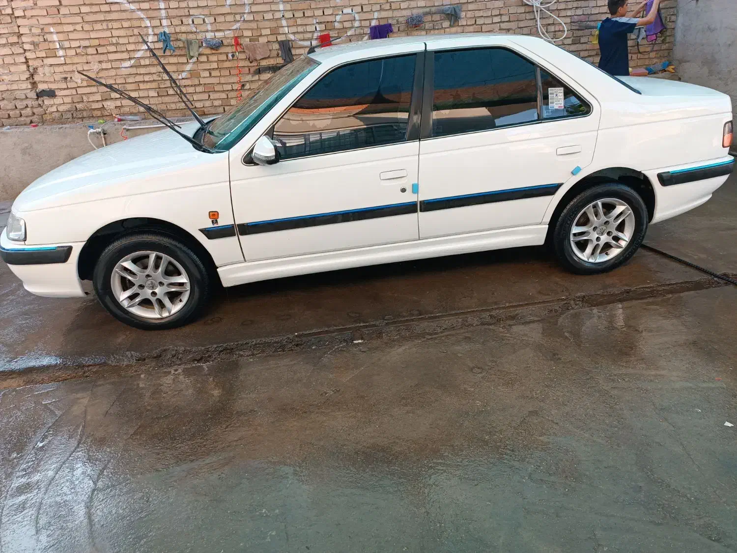 خریدار پارس مدل زیر نود|خودرو سواری و وانت|نگین شهر, |دیوار