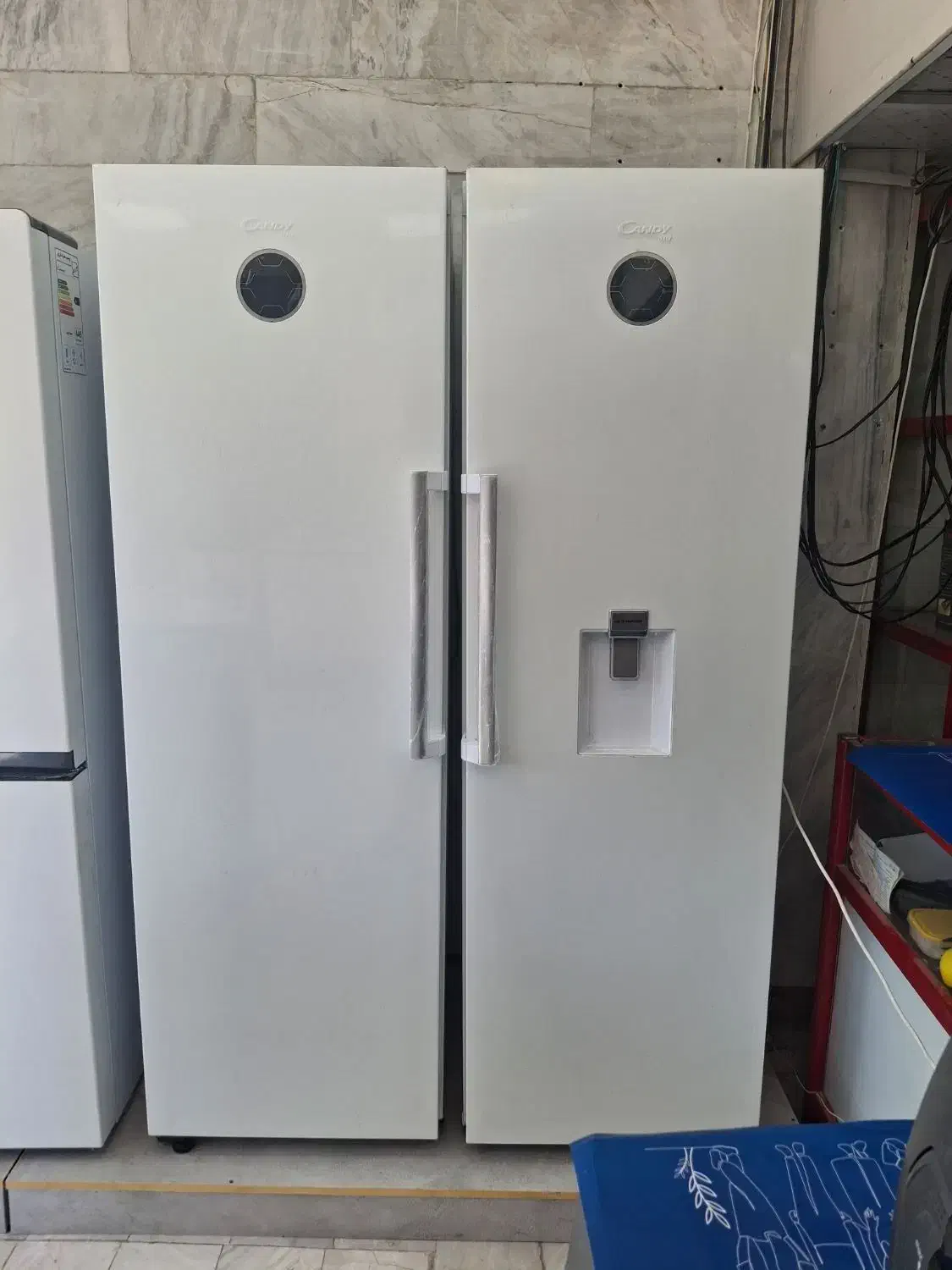 یخچال فریزر زیرووات اقساط 24 ماهه برای عموم مردم|یخچال و فریزر|کرمانشاه, |دیوار