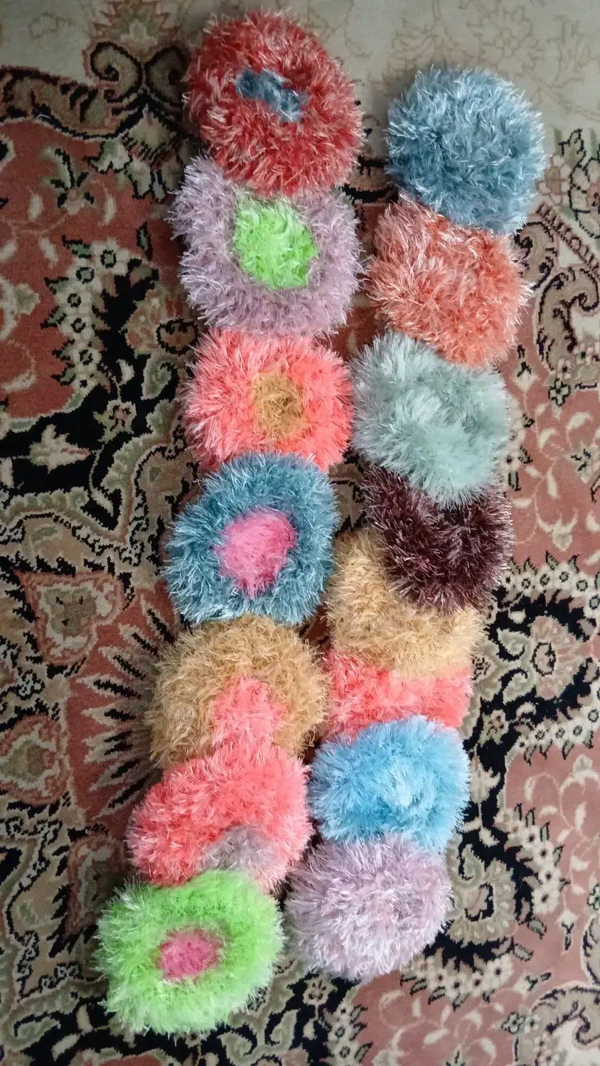 لیف واسکاج زیبا|لوازم حمام|خشکبیجار, |دیوار