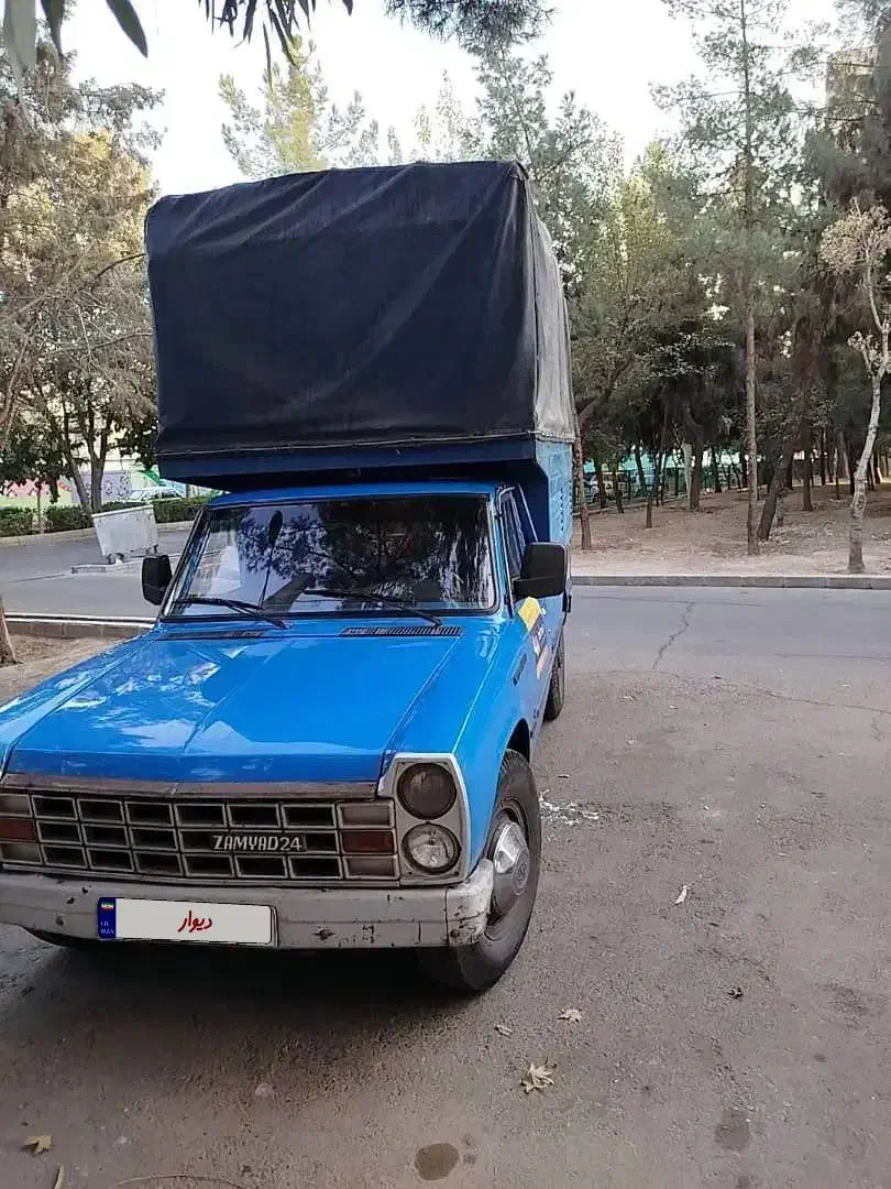 وانت نیسان|خودرو سواری و وانت|تهران, امیریه|دیوار