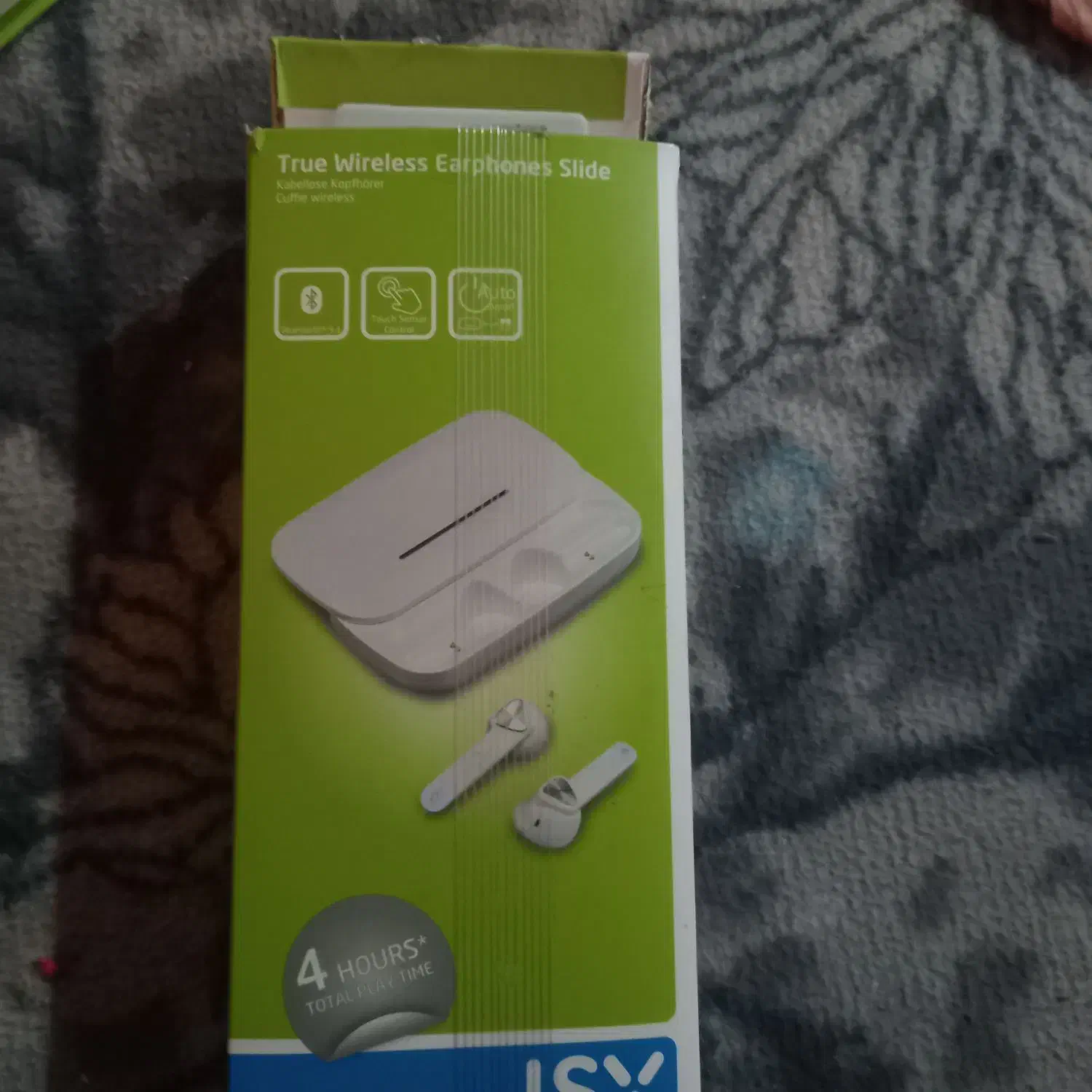 ایرپاد ISY آلمانی|لوازم جانبی موبایل و تبلت|کیش, |دیوار