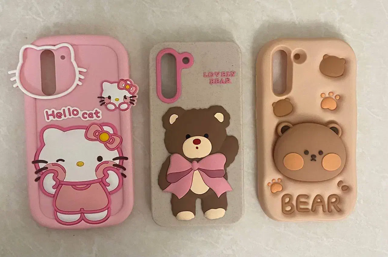 گارد گوشی S21 FE|لوازم جانبی موبایل و تبلت|کرمانشاه, |دیوار