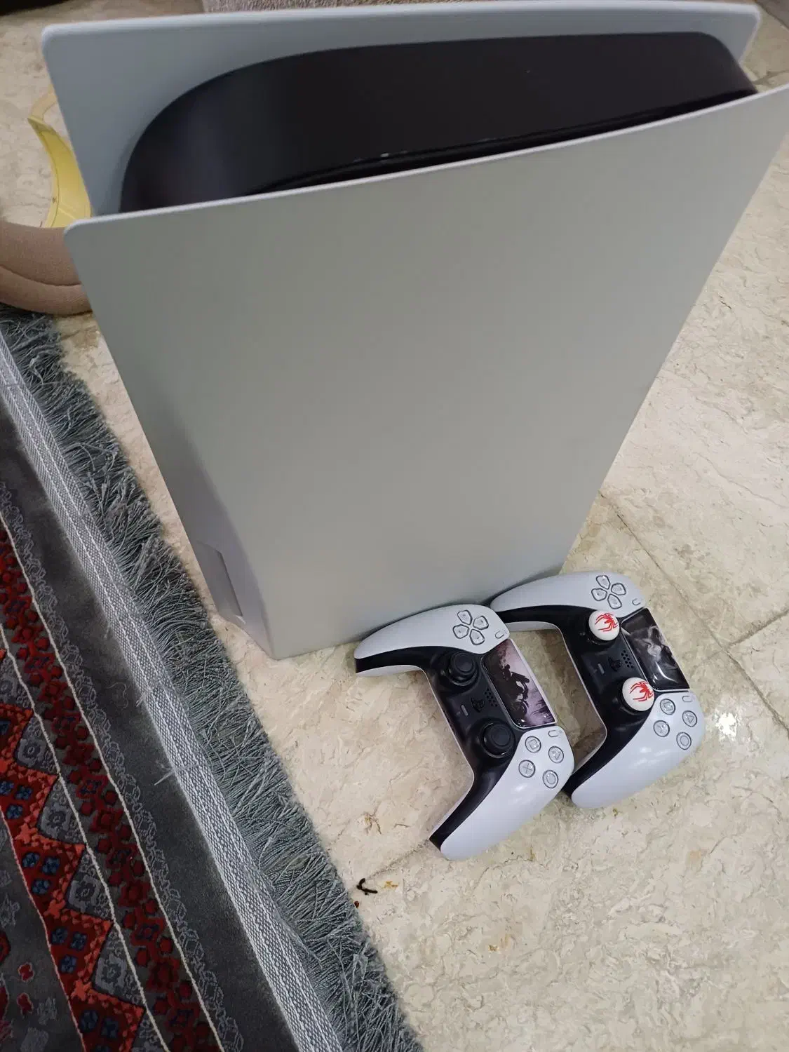 PS5 FAT STANDARD 1016A|کنسول، بازی ویدئویی و آنلاین|تهران, تهرانپارس غربی|دیوار